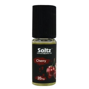 SOLTZ PREMIUM NIC SALT 10mg - Box of 10