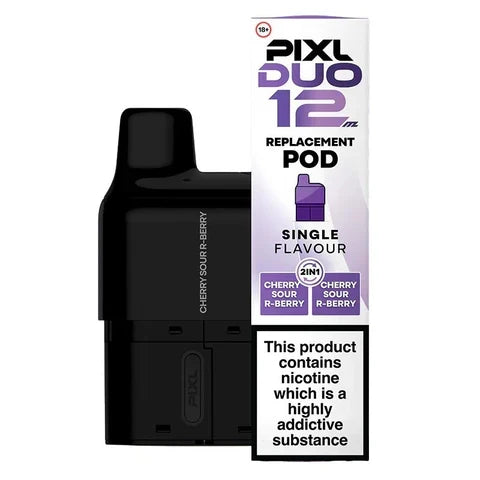 Pixl Duo 12 Prefilled Refill Pods