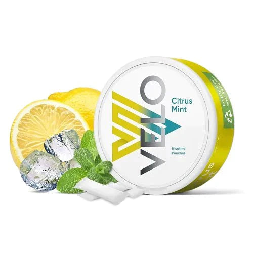 Velo Nicopods Nicotine Pouches - Box of 10