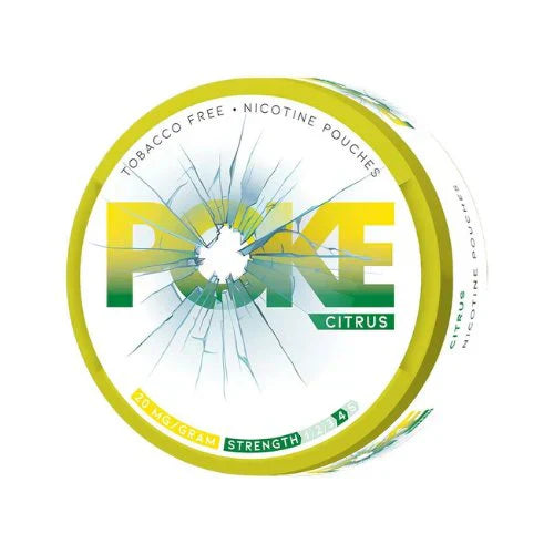 Poke Nicotine Pouches Flavours