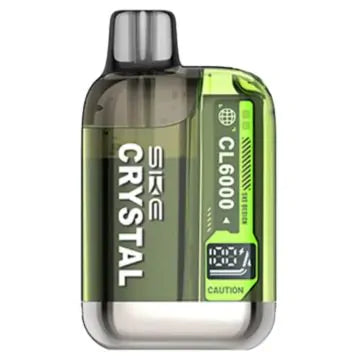 SKE Crystal CL6000 Prefilled Pod Kit - Box of 5