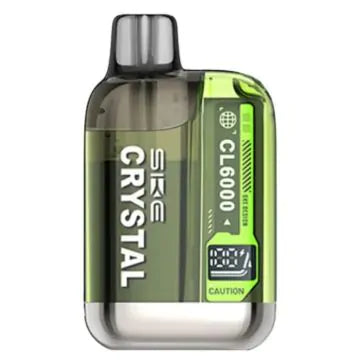 SKE Crystal CL6000 Prefilled Pod Kit - Box of 5