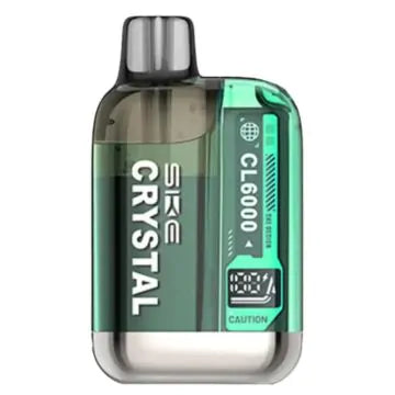 SKE Crystal CL6000 Prefilled Pod Kit - Box of 5