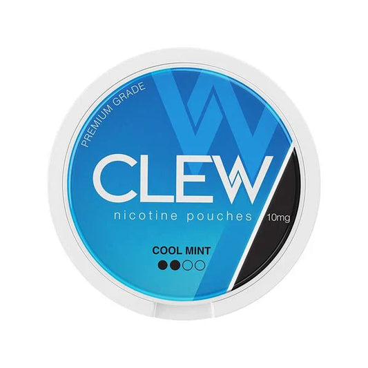 Clew Nicotine Pouches Pack of 10