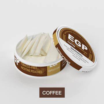 EGP Nicotine Pouches - Pack of 10