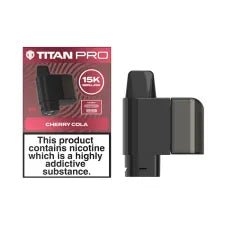 Titan Pro 15K Refill Pods - Box Of 5