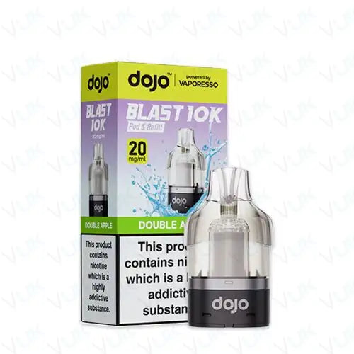 Vaporesso Dojo Blast 10K Prefilled Pods - Box of 5
