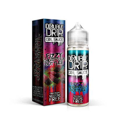 Double Drip Shortfill E-Liquid | 50ml