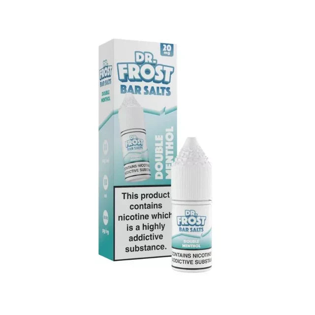 Dr Frost Bar Salts 10ml Nic Salt - Box of 10