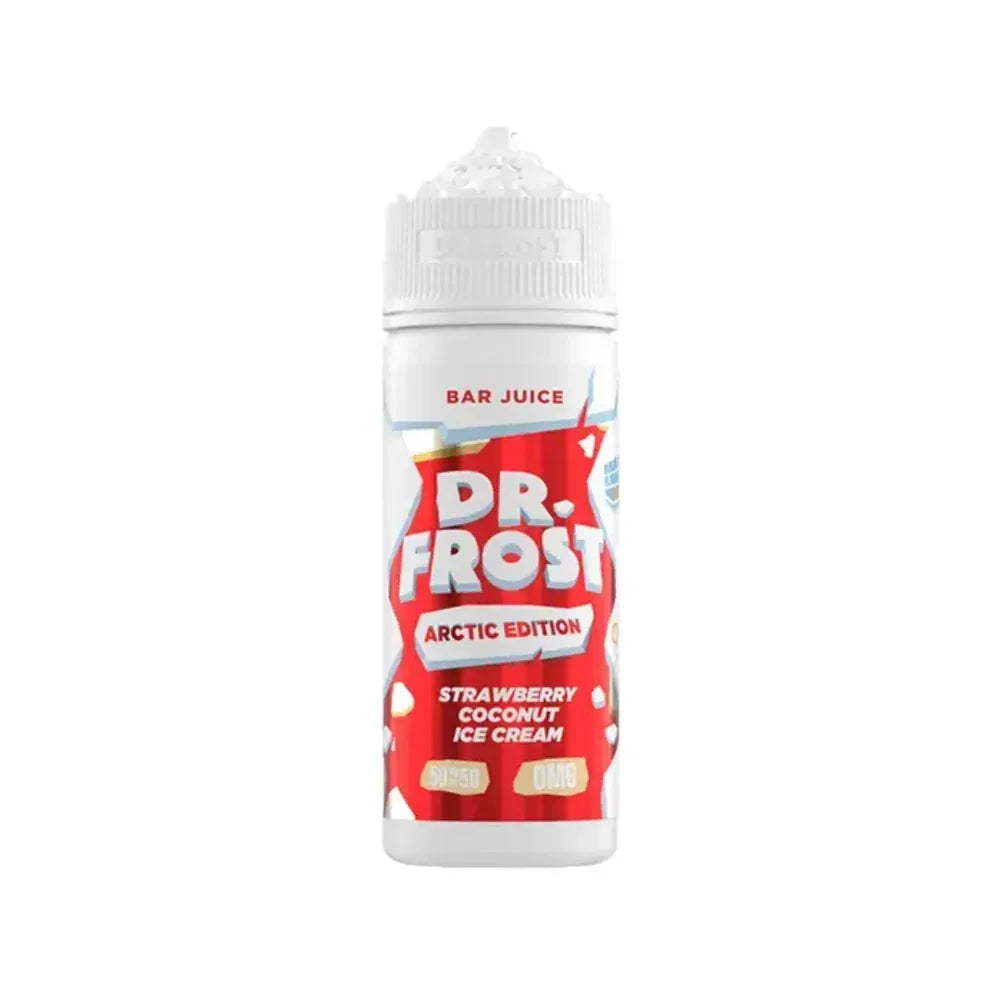 Dr Frost 100ml E-liquid