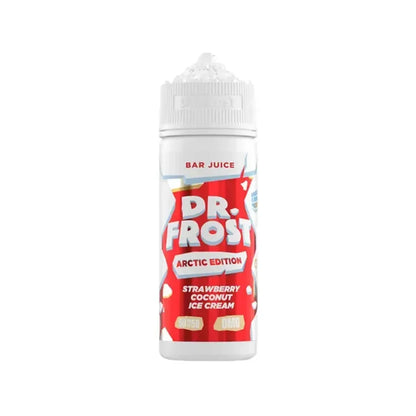 Dr Frost 100ml E-liquid