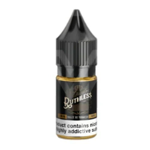 Box of 10 -Ruthless 10ML Nic Salt