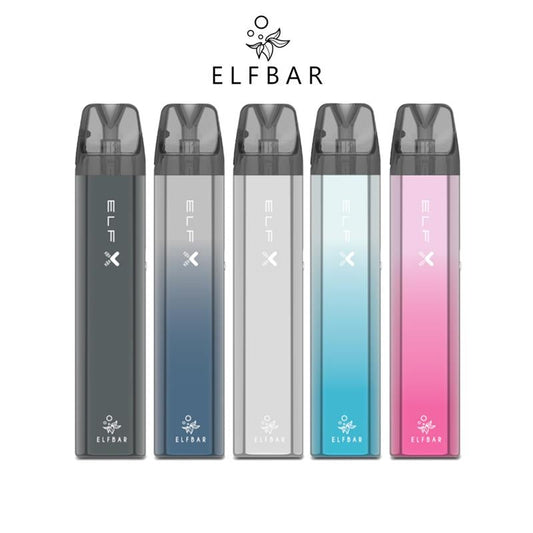Elf Bar ELFX Pod Kit