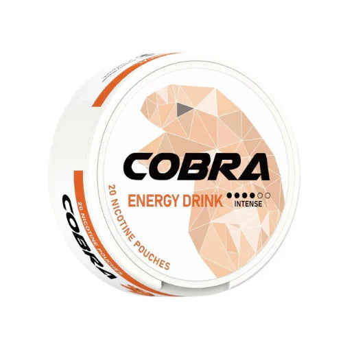 Cobra Nicotine Pouches Pack Of 10