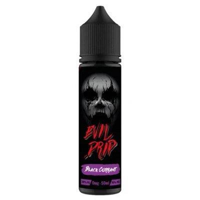 Evil Drip 50ml Shortfill