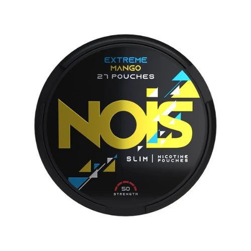 Nois Nicotine Pouches - Pack of 10