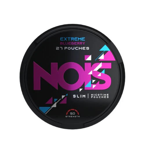 Nois Nicotine Pouches - Pack of 10