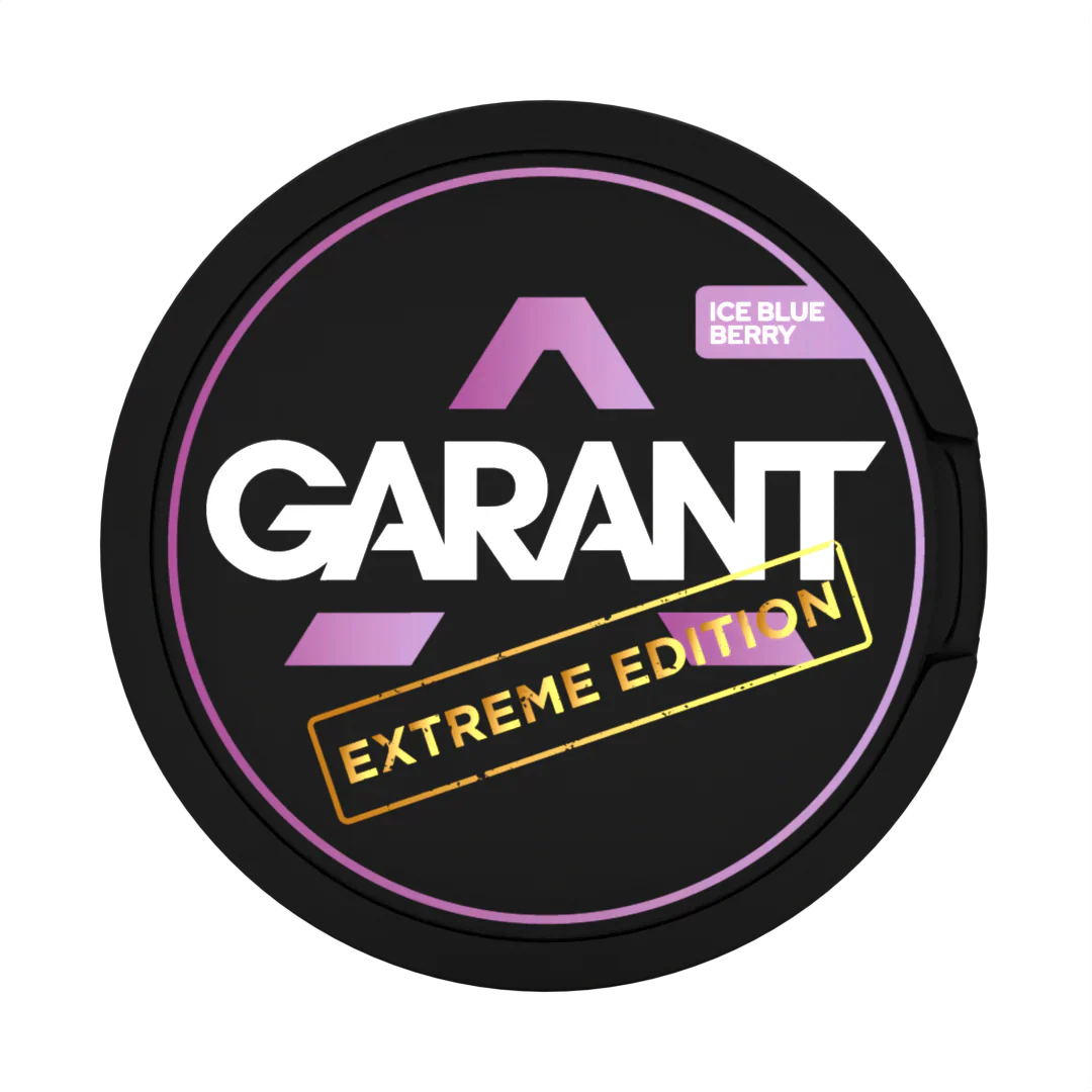 Garant Extreme Nicotine Pouches - Pack of 10