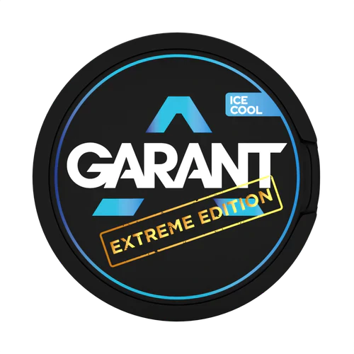 Garant Extreme Nicotine Pouches - Pack of 10