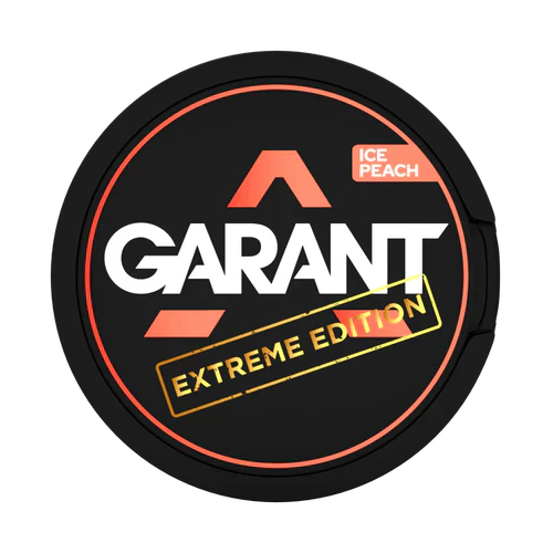 Garant Extreme Nicotine Pouches - Pack of 10
