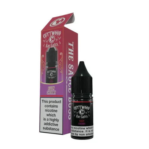 Cuttwood Bar Nic Salts 10ml E-liquids - Box of 10