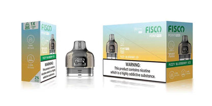 Fisco Point Pro 7000 Replacement Pods - Box of 5