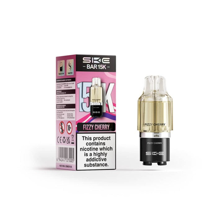 SKE Bar 15K Prefilled Pod Refills