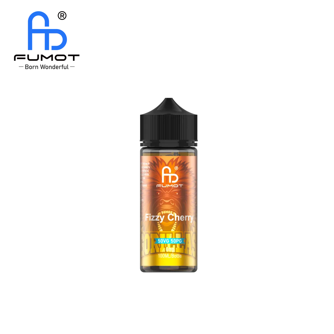 Fumot R&M 100ML Eliquid Shortfill - Only £7.99