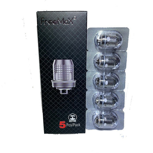 Freemax Twister Coils - Pack of 5