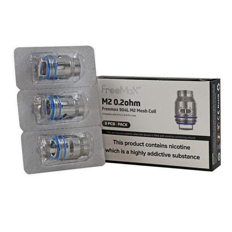 Freemax M Pro 2 Mesh Coil - Pack of 3