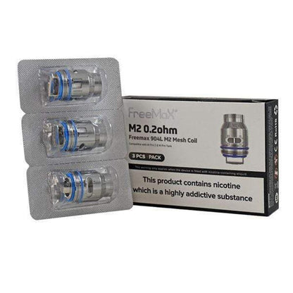 Freemax M Pro 2 Mesh Coil - Pack of 3