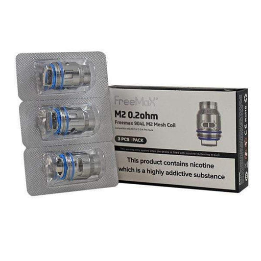 Freemax M Pro 2 Mesh Coil - Pack of 3