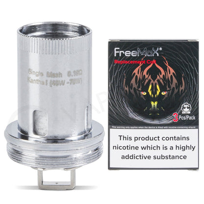 Freemax Mesh Pro Replacement Coils