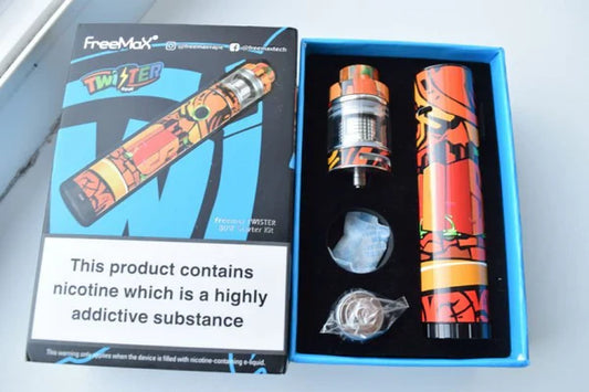 Freemax Twister 80W Starter Kit