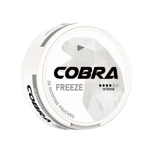 Cobra Nicotine Pouches Pack Of 10