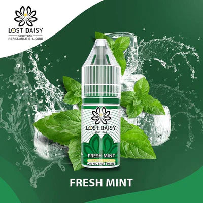 Lost Daisy 5000 Bar Salt 10ml- Box of 10
