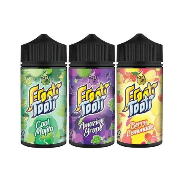 Frooti Tooti 200ml Shortfill