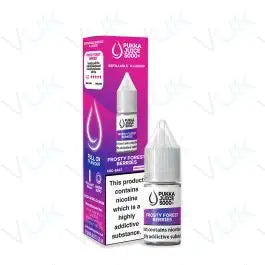 Pukka Juice 5000+ Nic Salt - Box of 10