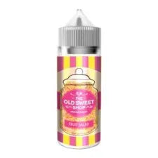 The Old Sweet Shop 100ml Shortfill E-Liquid