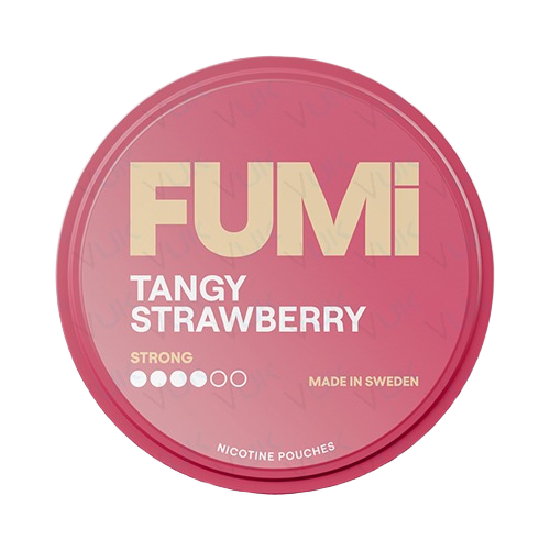 FUMI Nicotine Pouches - Box of 10