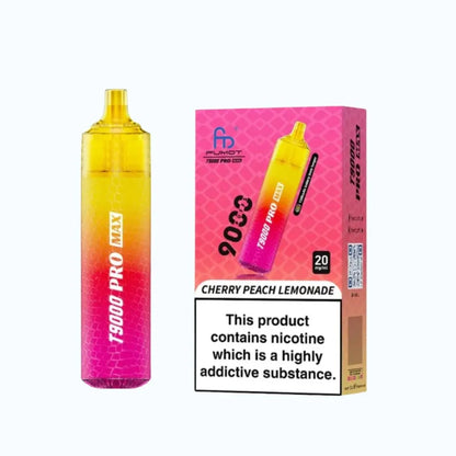 Randm Fumot T9000 Pro Max Prefilled Pod Kit - Box Of 5