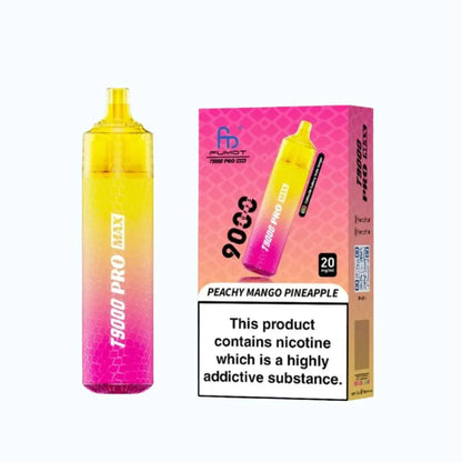 Randm Fumot T9000 Pro Max Prefilled Pod Kit - Box Of 5