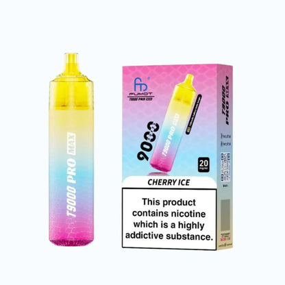 Randm Fumot T9000 Pro Max Prefilled Pod Kit - Box Of 5