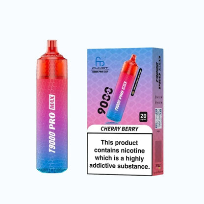 Randm Fumot T9000 Pro Max Prefilled Pod Kit - Box Of 5