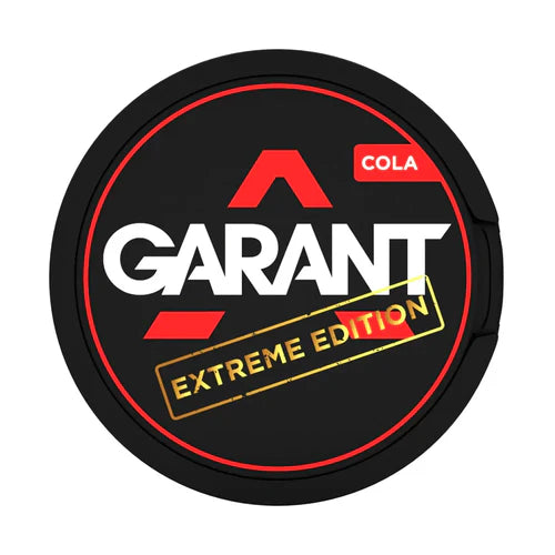 Garant Extreme Nicotine Pouches - Pack of 10