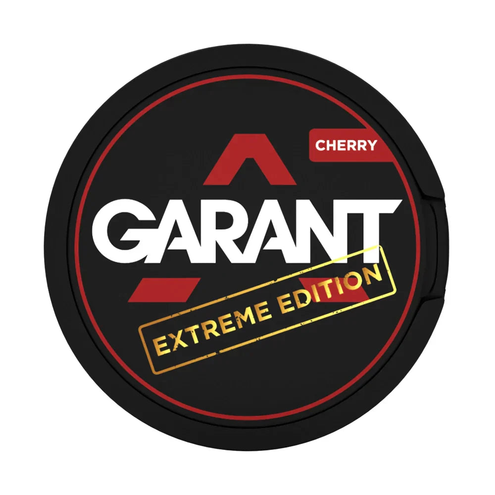 Garant Extreme Nicotine Pouches - Pack of 10