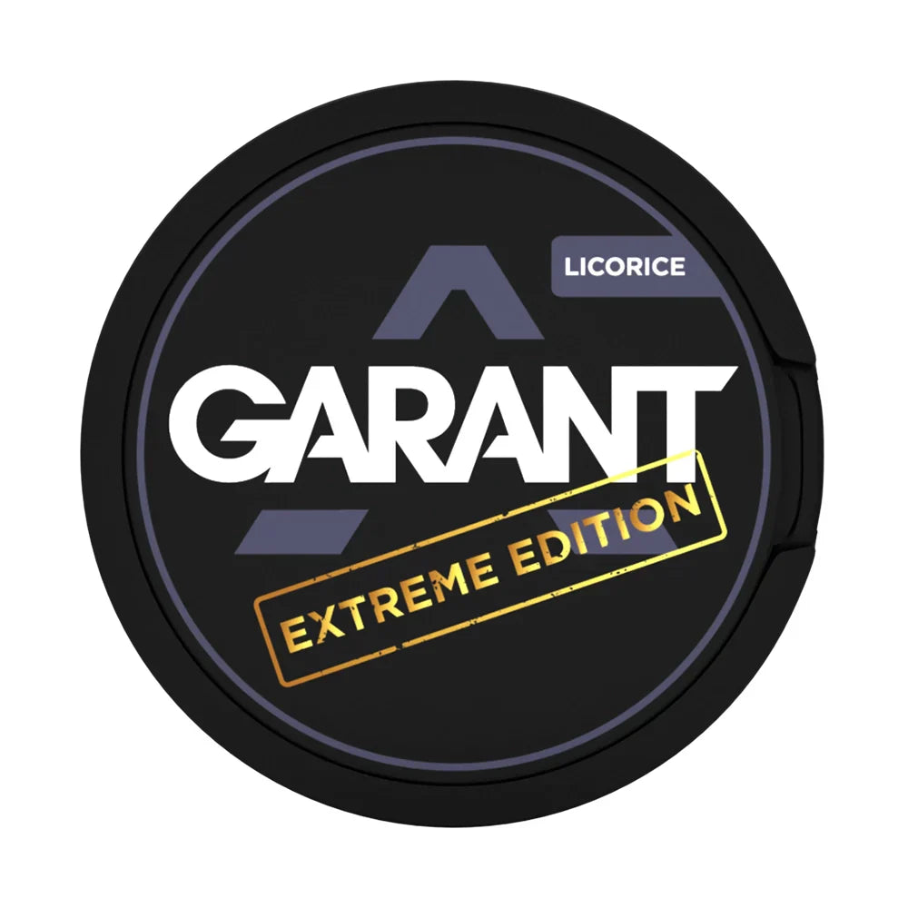 Garant Extreme Nicotine Pouches - Pack of 10