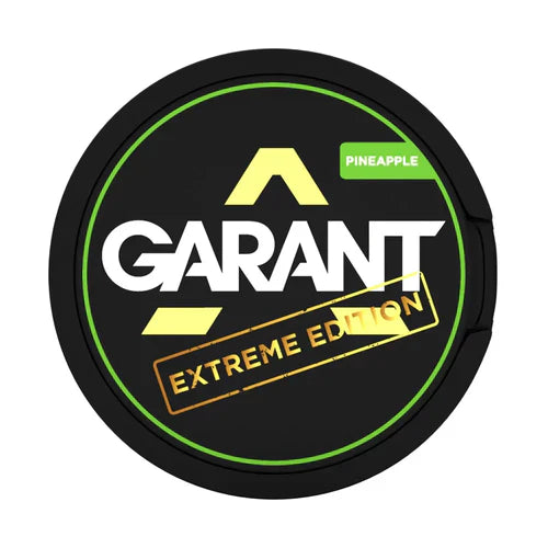Garant Extreme Nicotine Pouches - Pack of 10