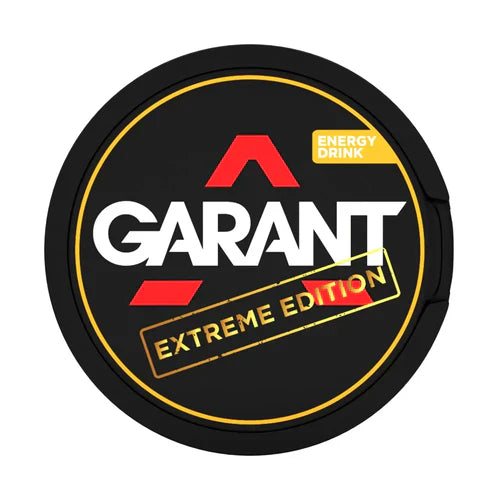 Garant Extreme Nicotine Pouches - Pack of 10