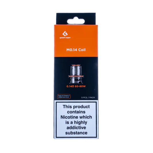 Geek Vape M Series Replacement Coils